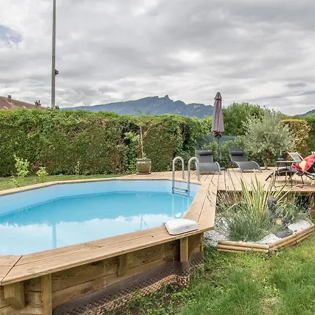 La Cigale Et La Fourmi Appartamento Aix-les-Bains