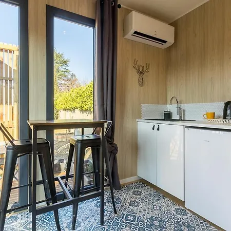 La Cigale Et La Fourmi Appartamento Aix-les-Bains