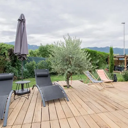 La Cigale Et La Fourmi Appartamento Aix-les-Bains
